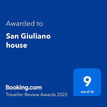 San Giuliano House Apartment Catania Luaran gambar