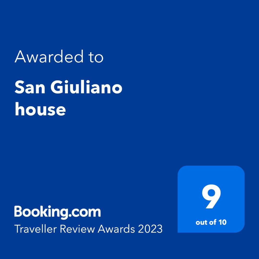 San Giuliano House Apartment Catania Luaran gambar